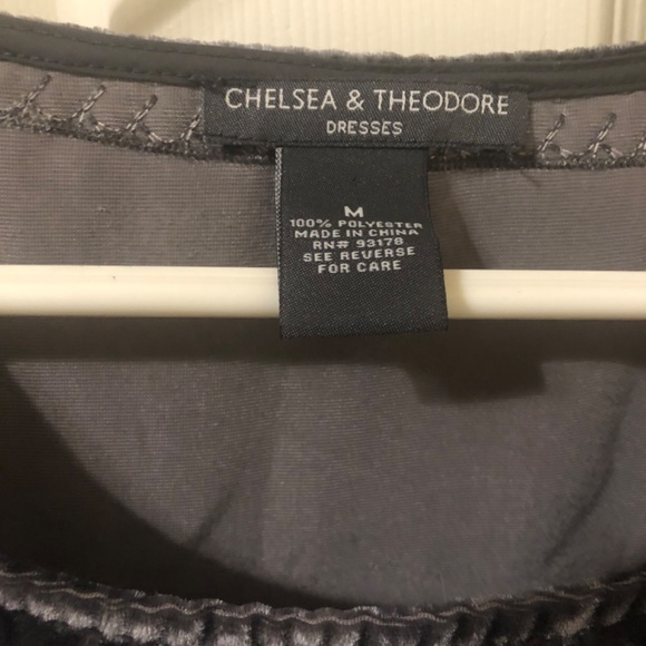 Chelsea & Theodore Dress - Picture 3 of 6